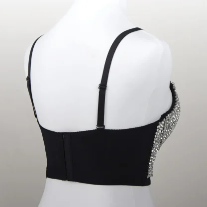 Aesthetic Floral Crop Top - Image 6