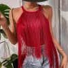 wine-red