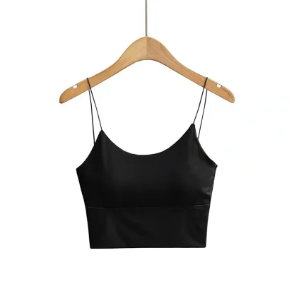 Seamless Camisole Crop Top - Image 6